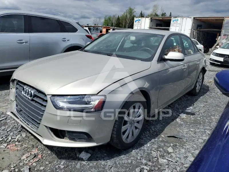 2013 Audi A4 photo