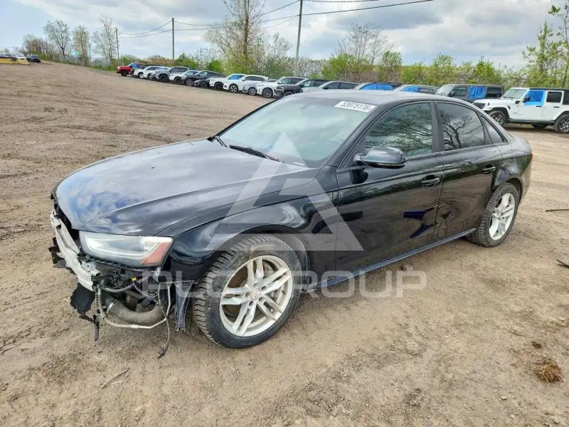 2013 Audi A4 photo
