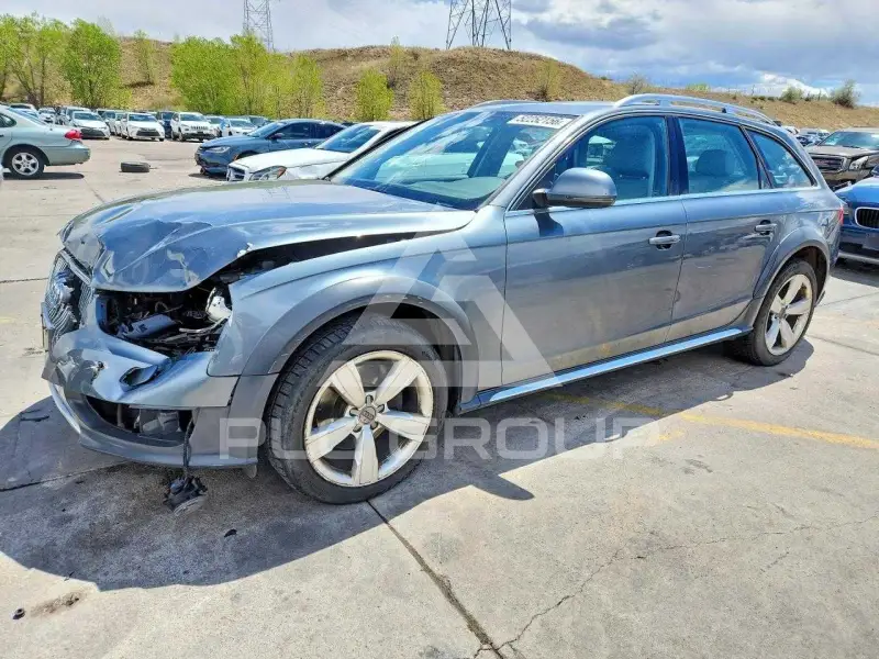 2013 Audi A4 фото