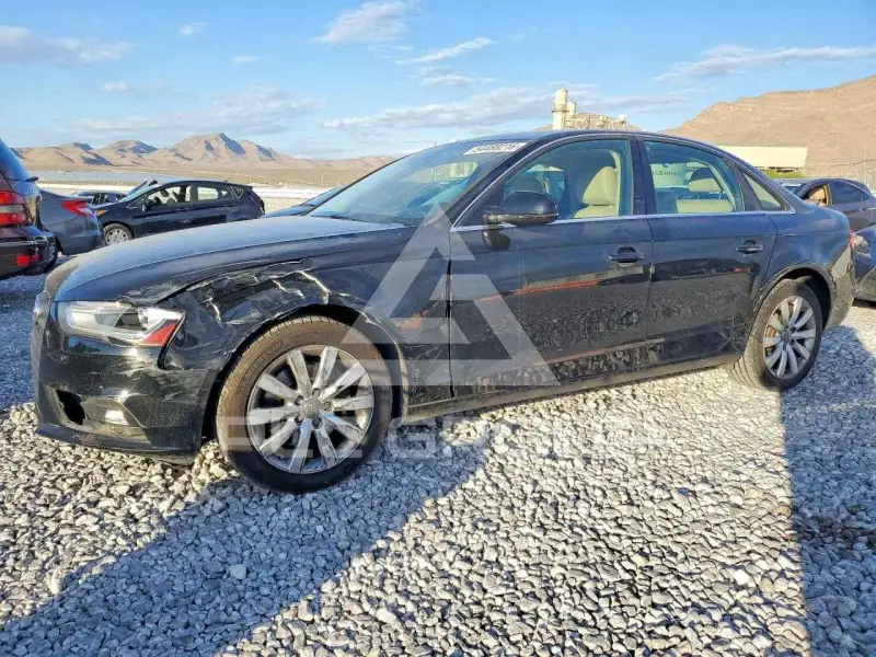 2013 Audi A4 photo