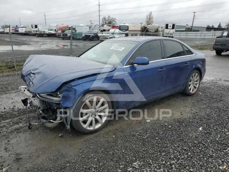 2013 Audi A4 photo