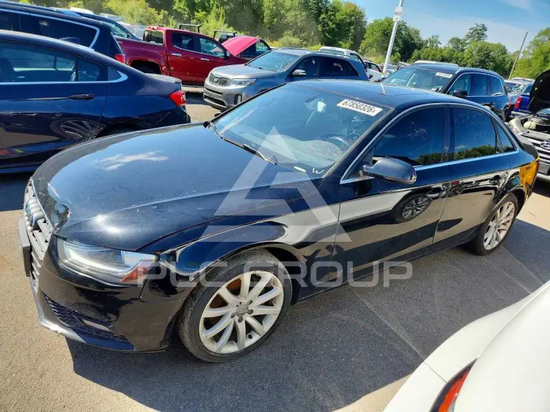 2013 Audi A4 photo