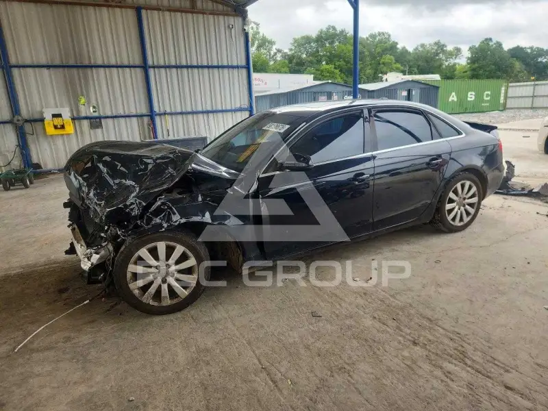 2013 Audi A4 фото