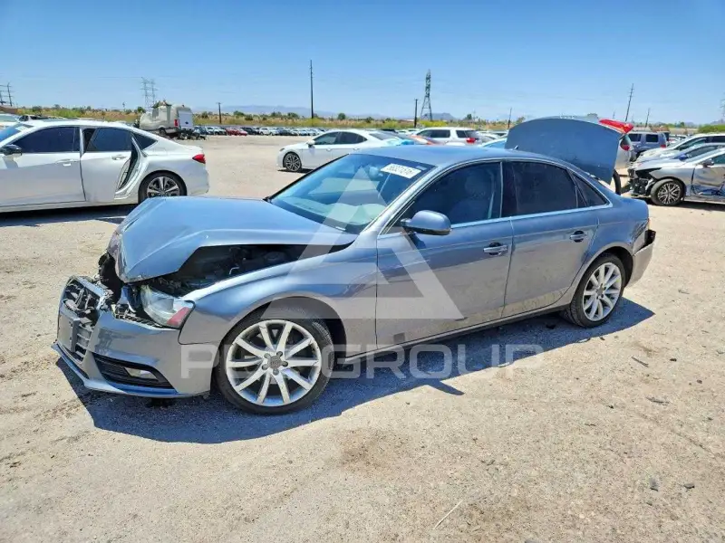 2013 Audi A4 photo