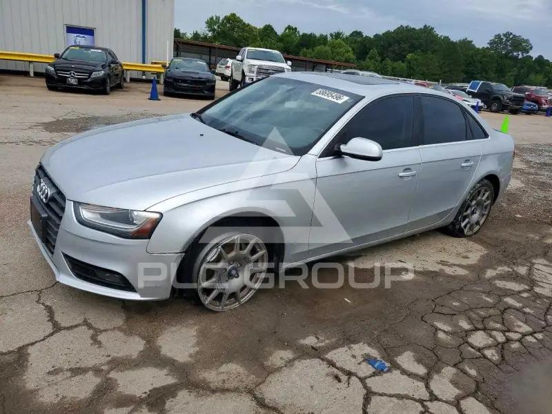 2013 Audi A4 фото