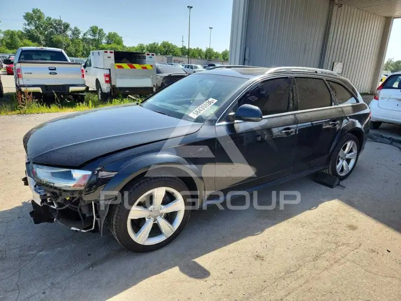 2013 Audi A4 фото