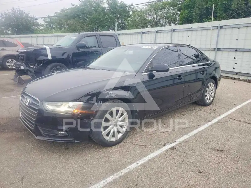 2013 Audi A4 photo