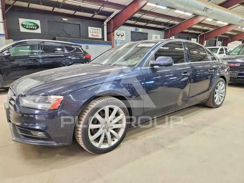 2013 Audi A4 photo