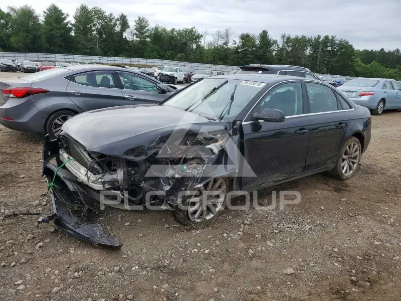 2013 Audi A4 фото