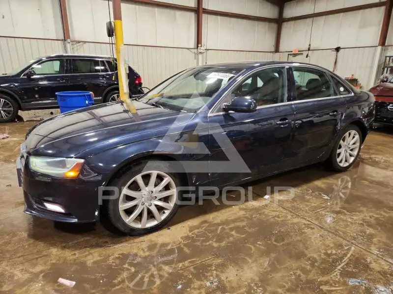 2013 Audi A4 фото