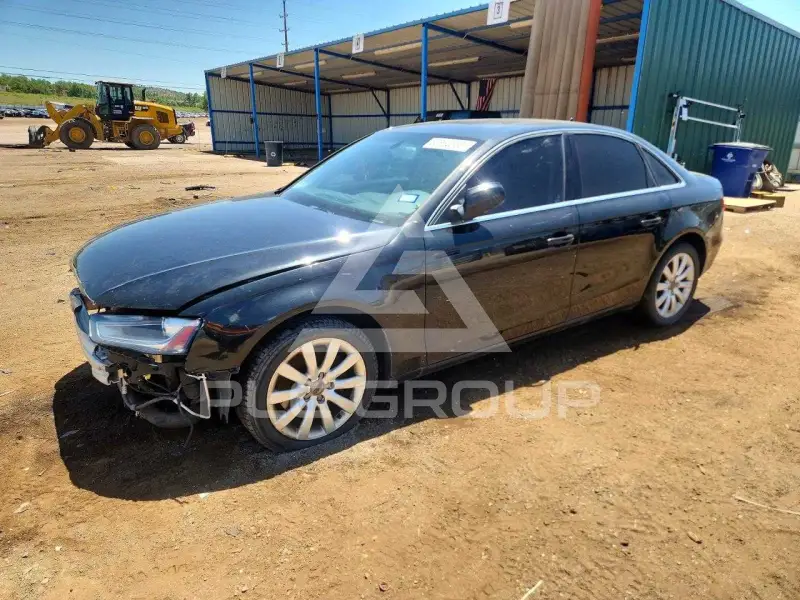 2013 Audi A4 фото