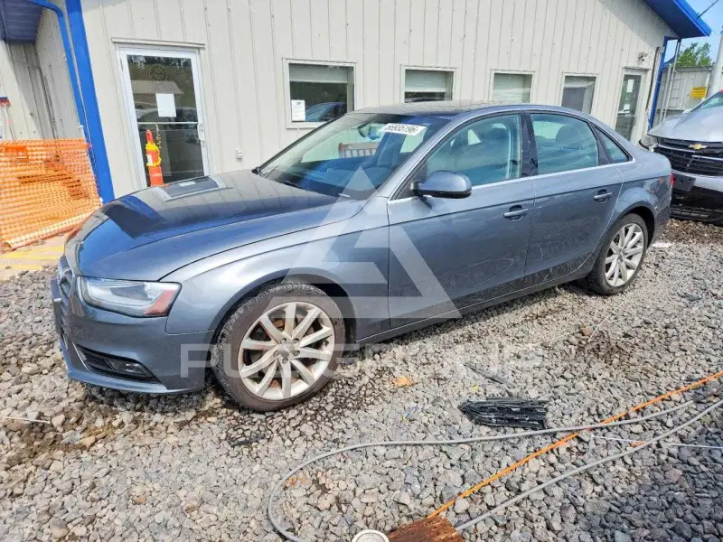 2013 Audi A4 фото