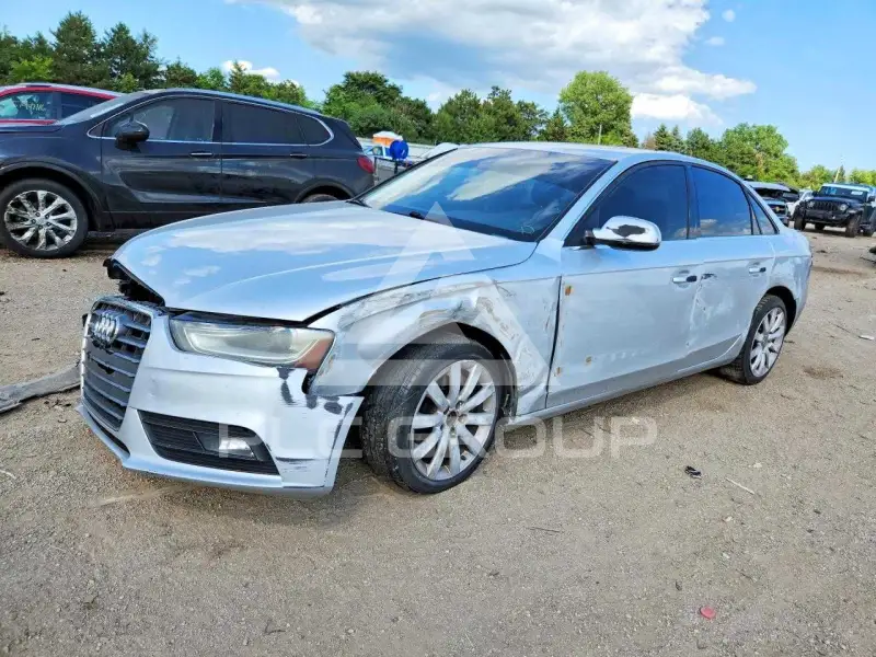 2013 Audi A4 фото