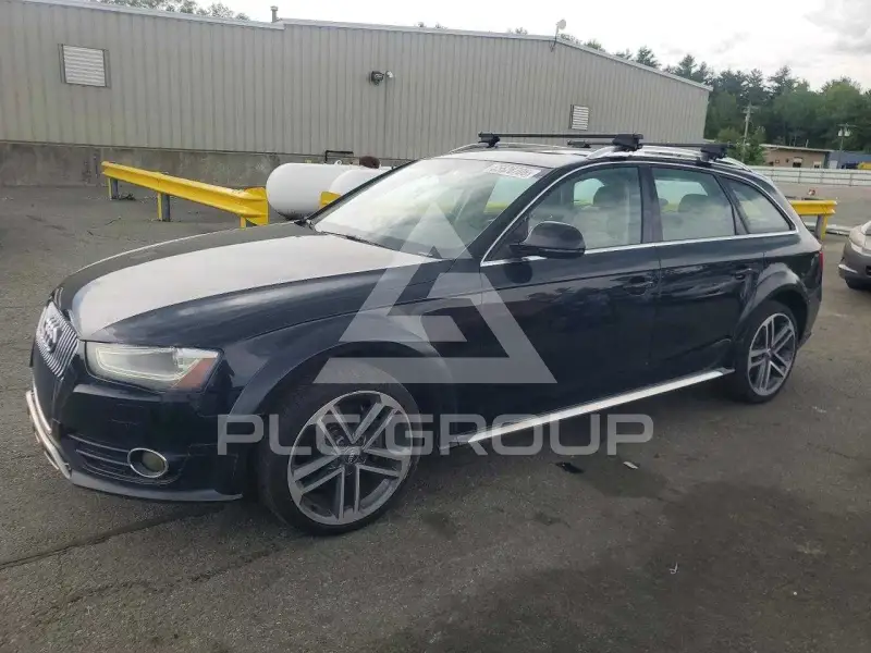 2013 Audi A4 фото