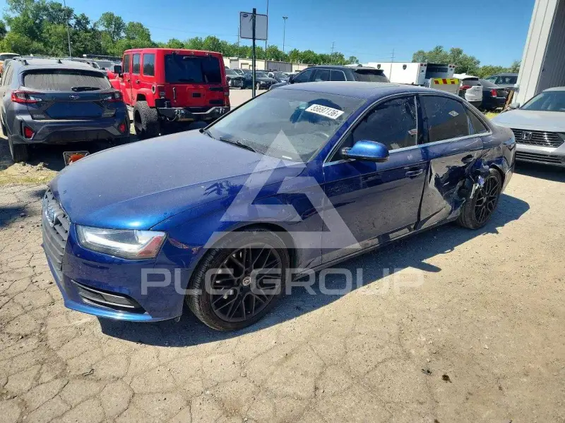 2013 Audi A4 photo
