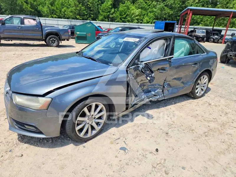 2013 Audi A4 photo