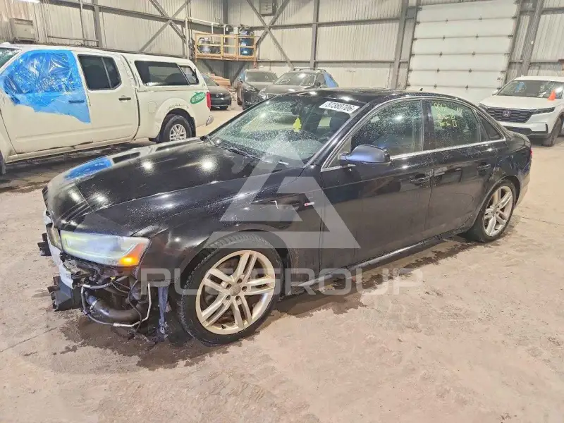 2013 Audi A4 фото