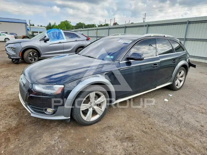 2013 Audi A4 photo