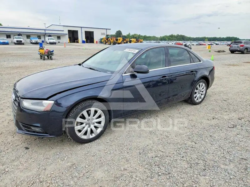 2013 Audi A4 фото