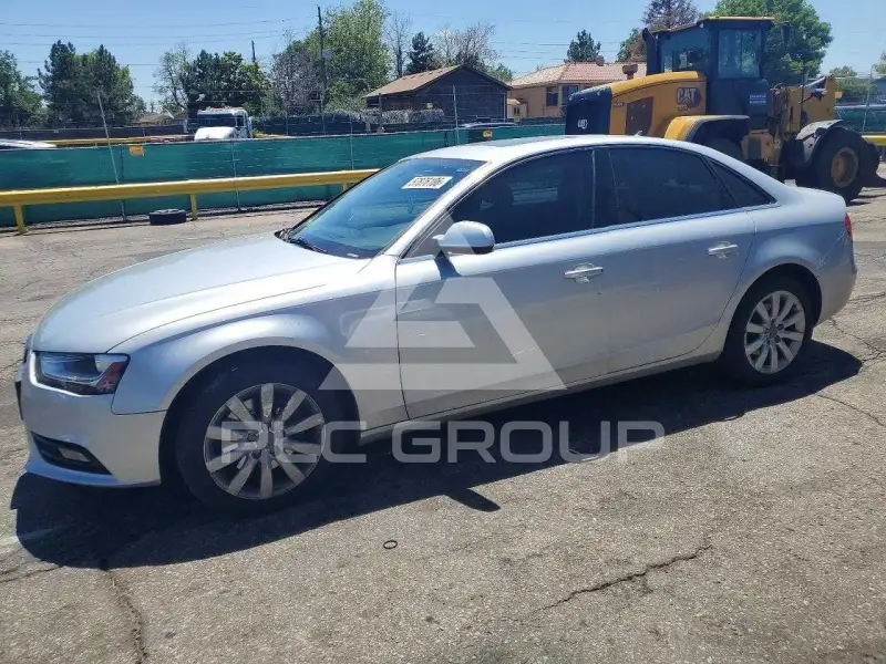 2013 Audi A4 фото