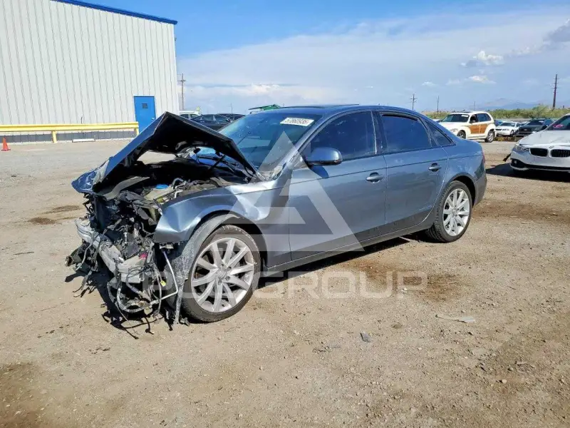 2013 Audi A4 фото