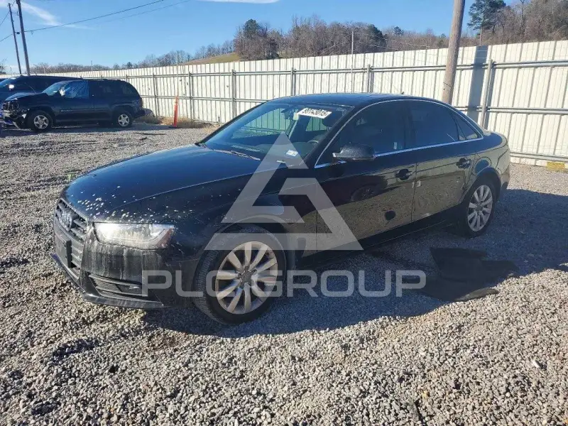 2013 Audi A4 фото