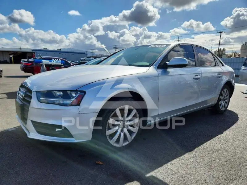 2013 Audi A4 фото