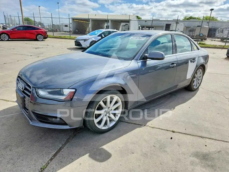 2013 Audi A4 photo