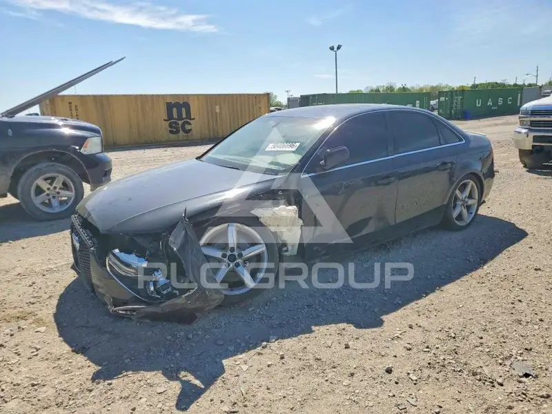 2013 Audi A4 фото