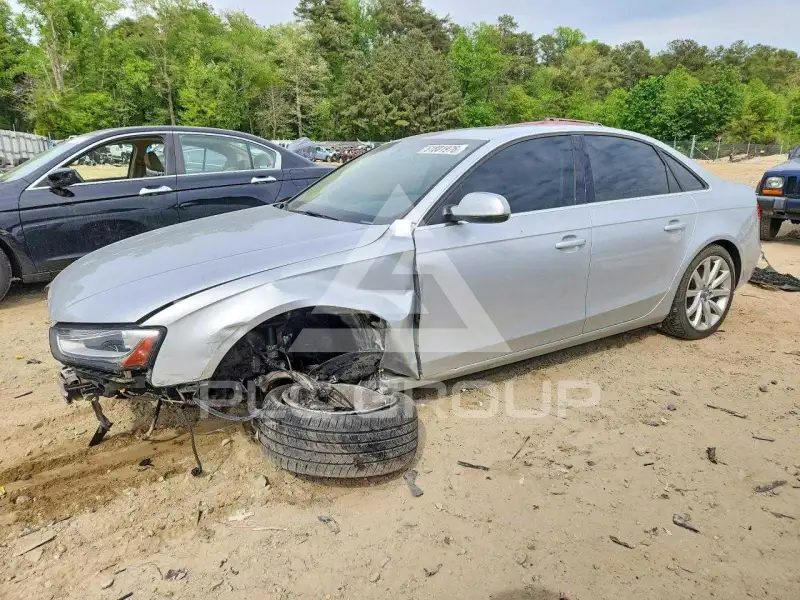 2013 Audi A4 photo