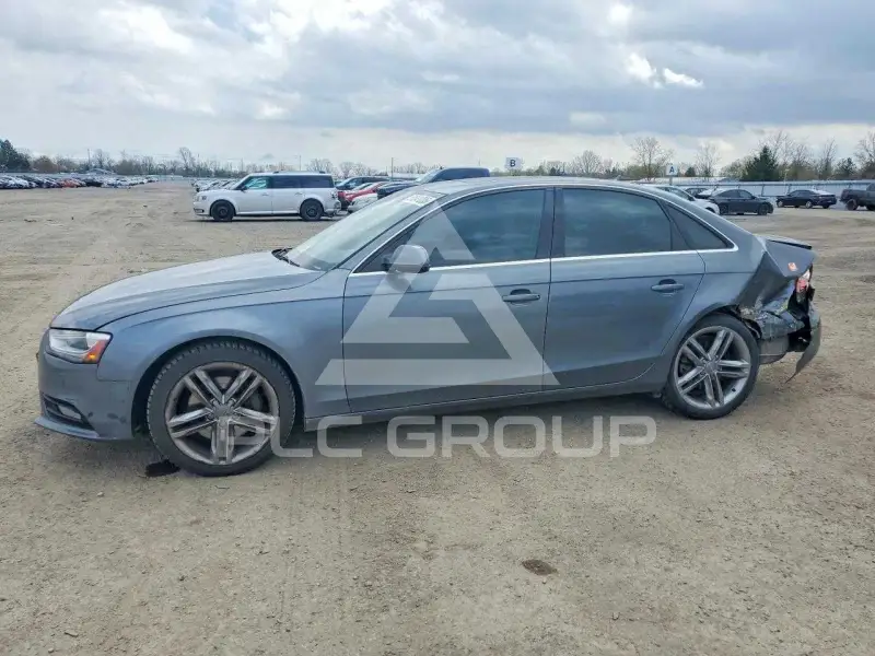 2013 Audi A4 photo