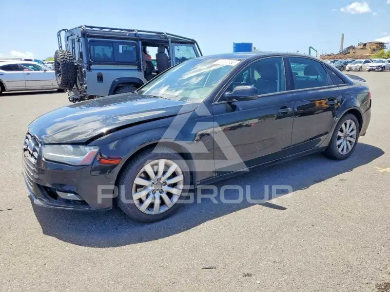 2013 Audi A4 photo