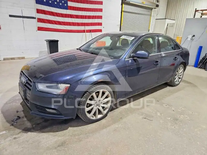 2013 Audi A4 photo