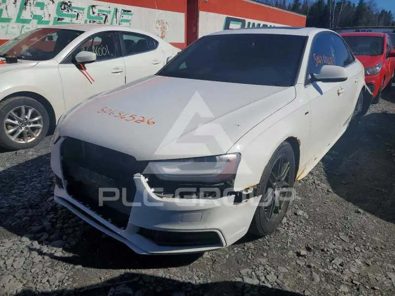 2013 Audi A4 photo