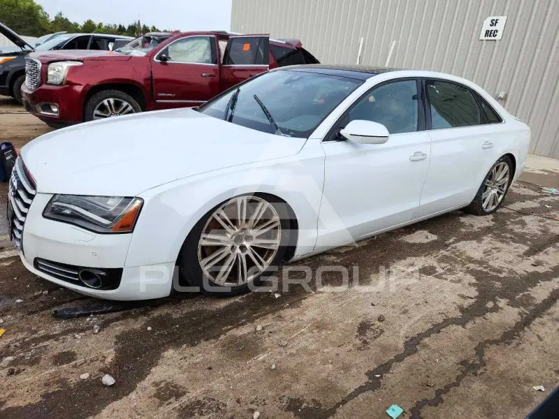 2013 Audi A8 photo