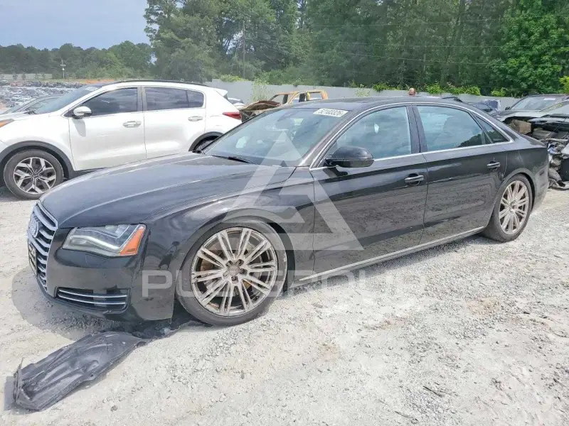 2013 Audi A8 photo