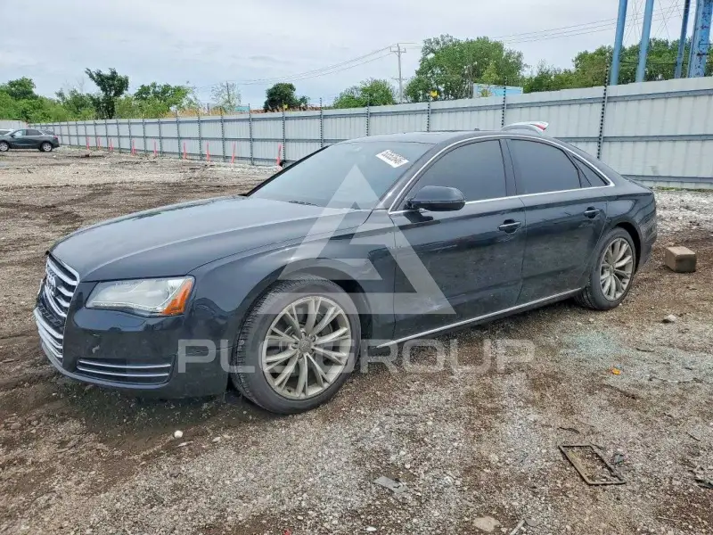 2013 Audi A8 photo