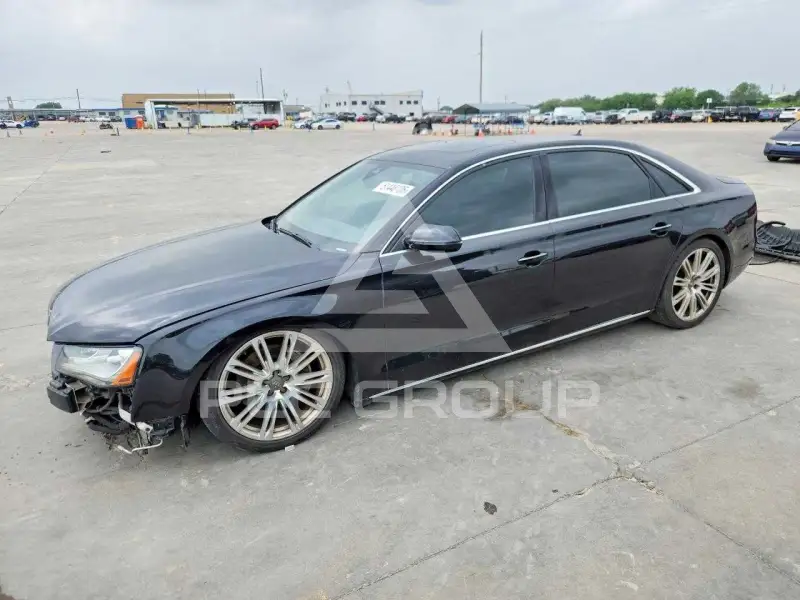 2013 Audi A8 фото