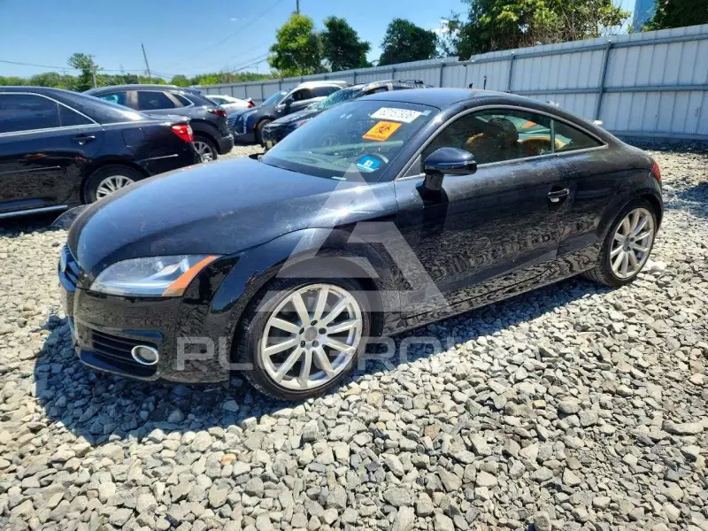2013 Audi TT photo