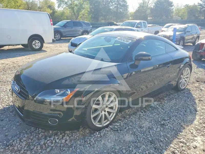 2013 Audi TT фото