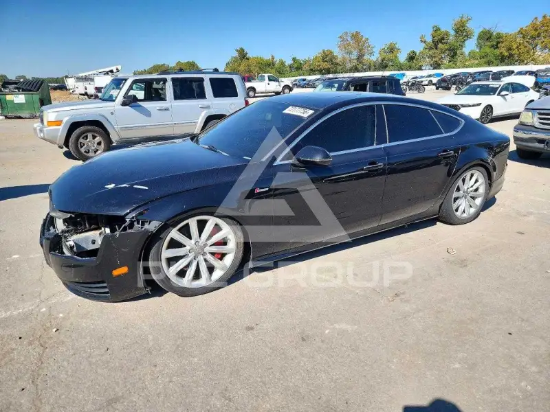 2013 Audi A7 фото