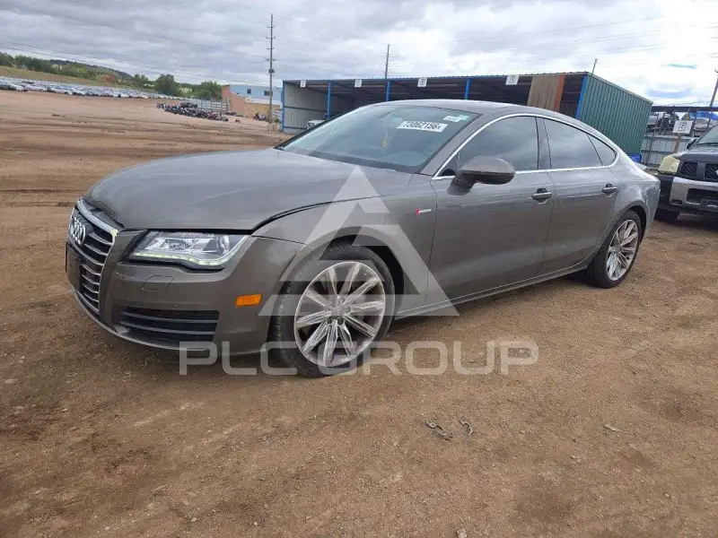 2013 Audi A7 photo