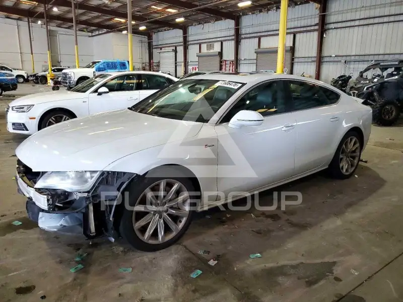 2013 Audi A7 фото