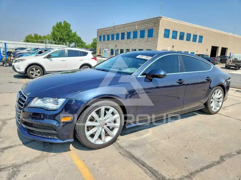 2013 Audi A7 photo
