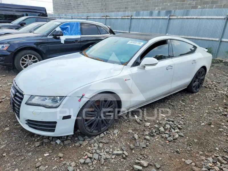 2013 Audi A7 фото