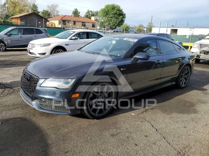 2013 Audi A7 photo