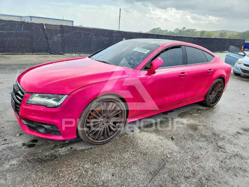 2013 Audi A7 photo