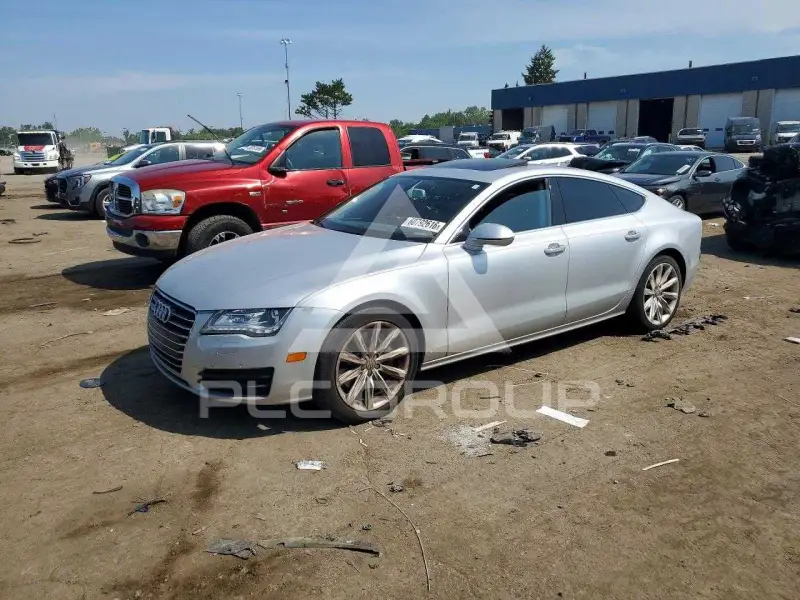 2013 Audi A7 фото