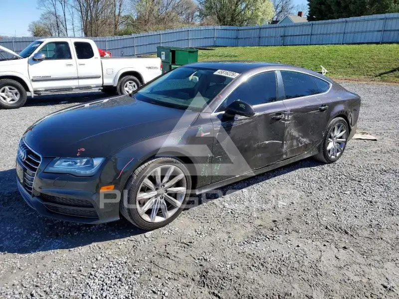 2013 Audi A7 фото