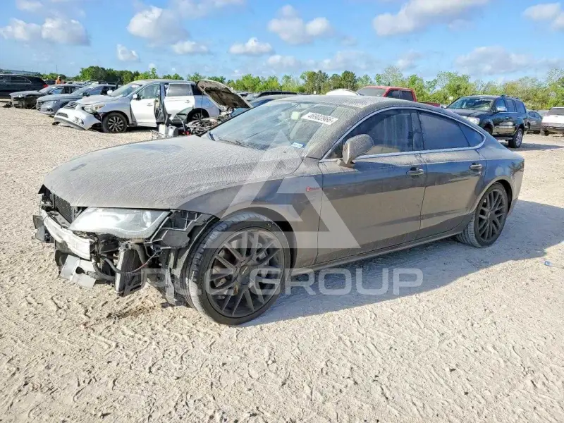 2013 Audi A7 фото